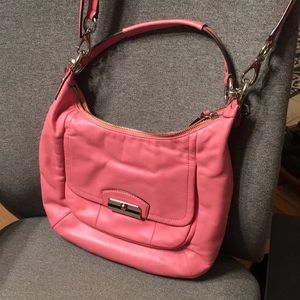 Coach Kristin leather convertible bag (FREE S&H)